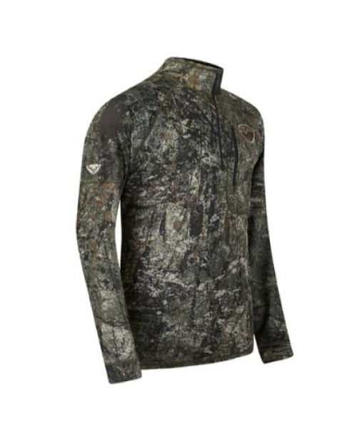 Chandail Rover Demi Zip Hugo Strong