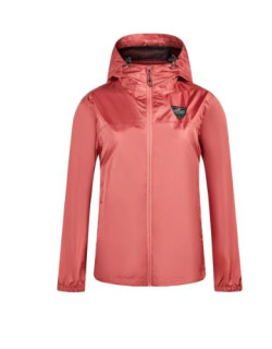 Manteau De Pluie Femme Fushia