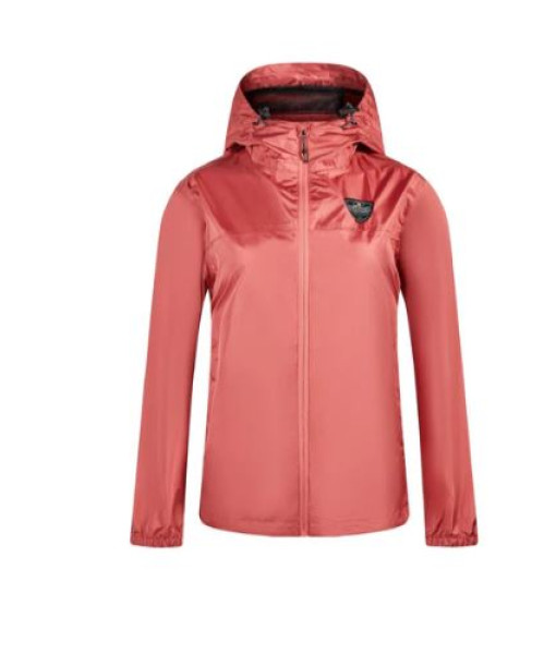 Manteau De Pluie Femme Fushia