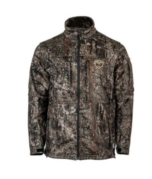 Manteau De Chasse Jt Moose Camo Ripper
