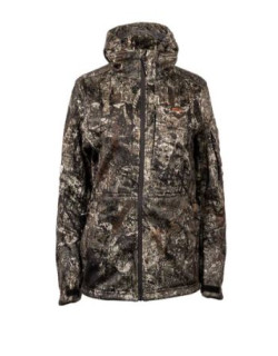 Manteau De Chasse J.t. Moose Femme Camo Ripper