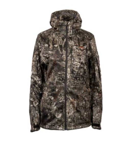 Manteau De Chasse J.t. Moose Femme Camo Ripper