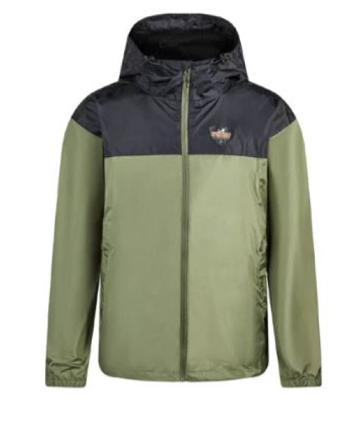 Manteau De Pluie Packable Vert