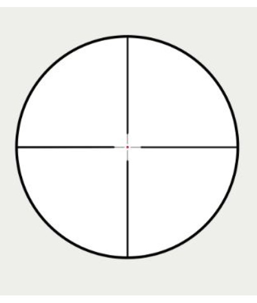 Telescope R5 3-9x50 Mm Multi-x
