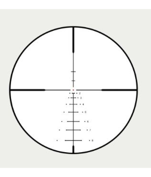 Telescope R5 6-18x50mm Lrh800