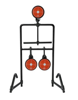 Cible Calibre Revolver Ou Moins