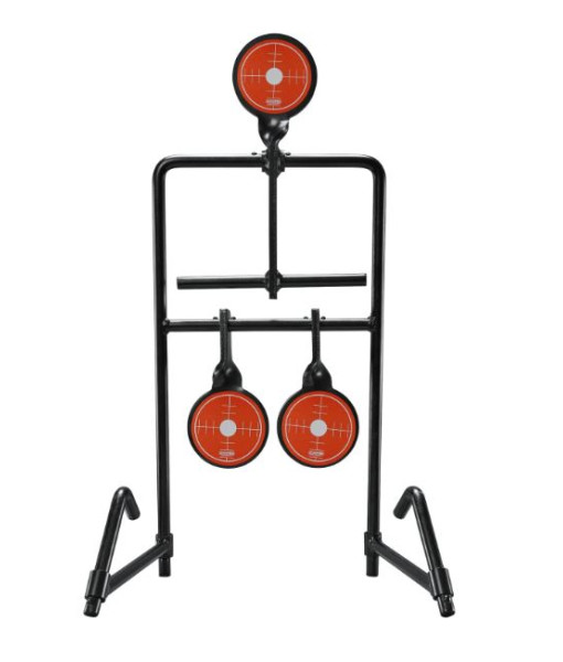 Cible Calibre Revolver Ou Moins