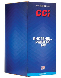Amorces CCI 209 (100)