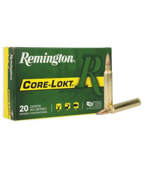 Balles 300 Ultra Mag Core Lokt 180g Pspcl