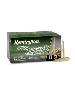 Munitions 222rem 50g Accutip