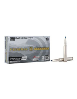 Munition 7mm Backcountry 170g Terminal Ascent
