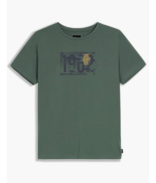 T-shirt  - 1962 Vert