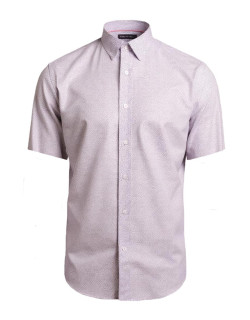 Chemise - Cercle rose