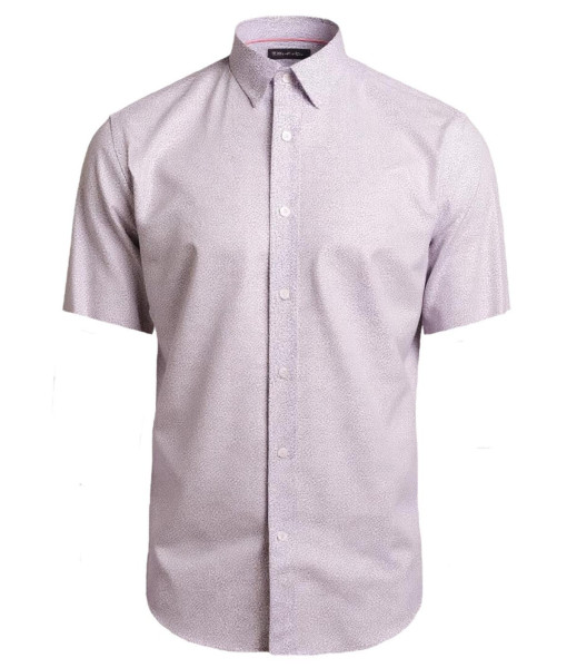 Chemise - Cercle rose