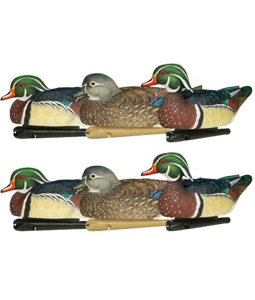 Appelants Avian-x Top Flight Wood Duck