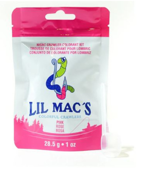 Lil Mac's Ensemble Colorant Pour Ver
