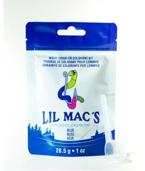 Lil Mac's Ensemble Colorant Pour Ver