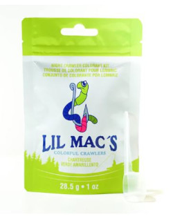 Lil Mac's Ensemble Colorant Pour Ver