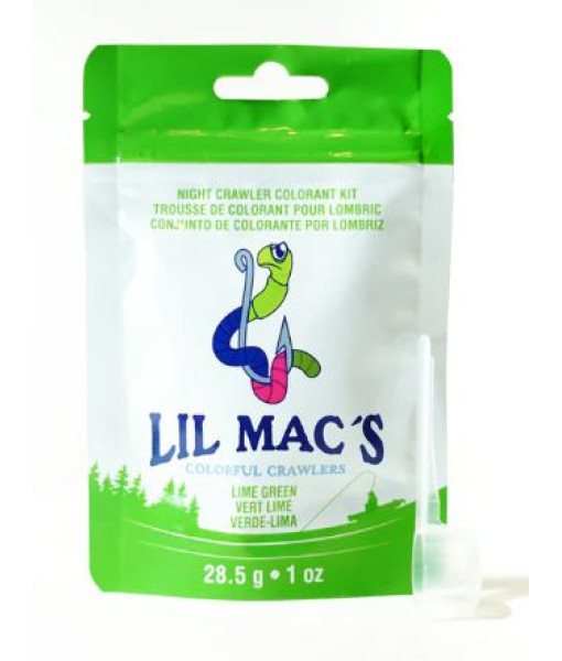 Lil Mac's Ensemble Colorant Pour Ver