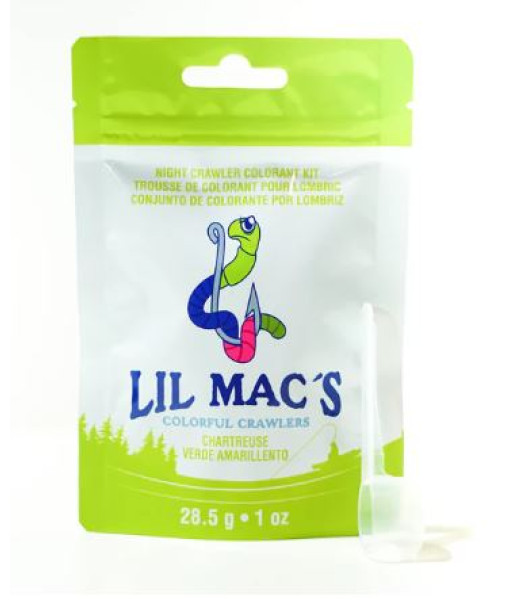 Lil Mac's Ensemble Colorant Pour Ver