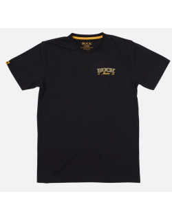 T-shirt Buck Knive Noir
