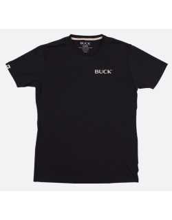 T-shirt Buck Knives Noir