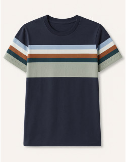 T-shirt Rayure
