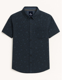 Chemise - Carlson - Combo Noir