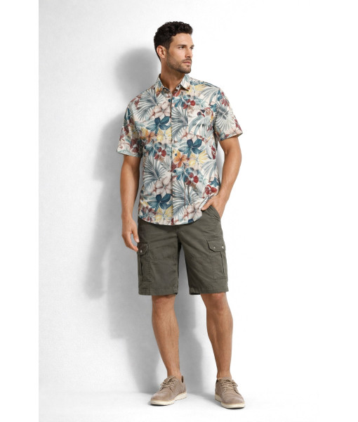 Chemise - Cameron - Fleuris