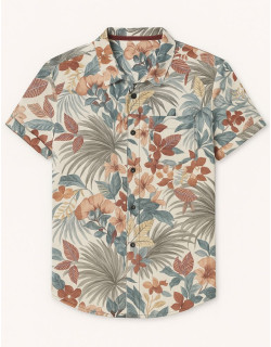 Chemise - Cameron - Fleuris