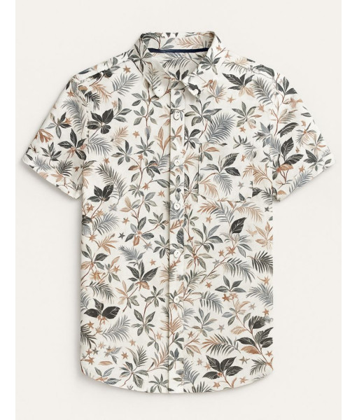 Chemise - Imprimé Floral