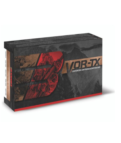 Balles 7mm Prc 170g Vor-tx Ttsx Bt
