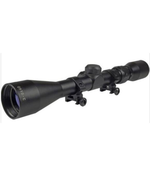 Telescope Truglo Buckline 3-9x40