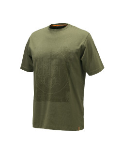 T-shirt Beretta Dark Olive