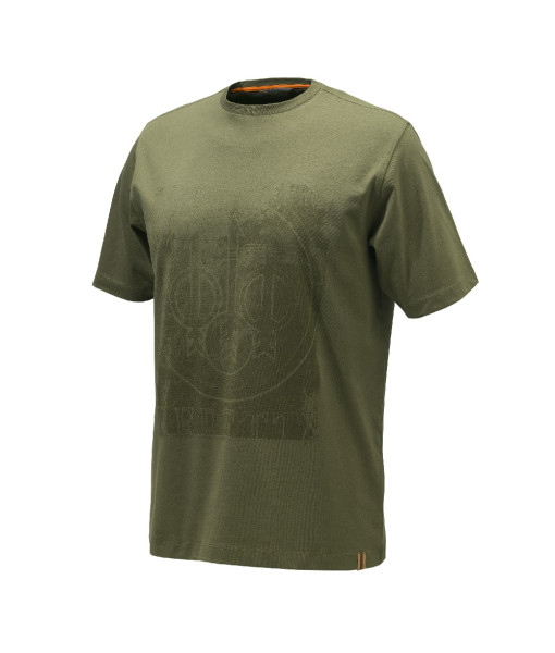 T-shirt Beretta Dark Olive
