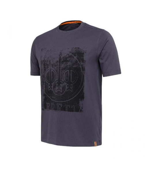 T-shirt Beretta Bleu