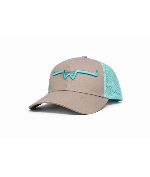 Casquette Aqua