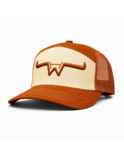 Casquette Orange