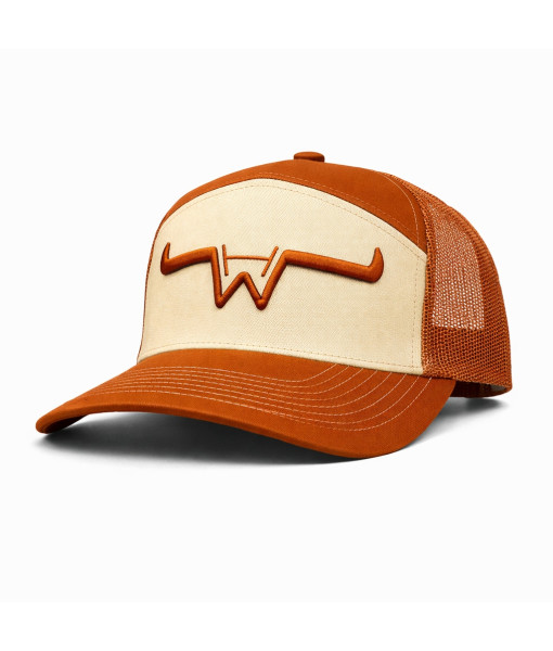 Casquette Orange