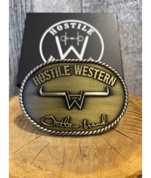 Boucle Hostile Western Laiton