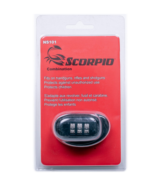 Cadenas Pontet Combinaison