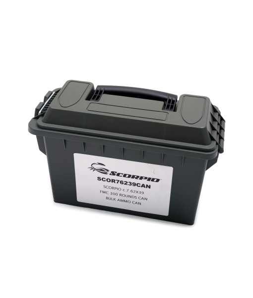 Balles 7.62x39 Fmc 300 Balles