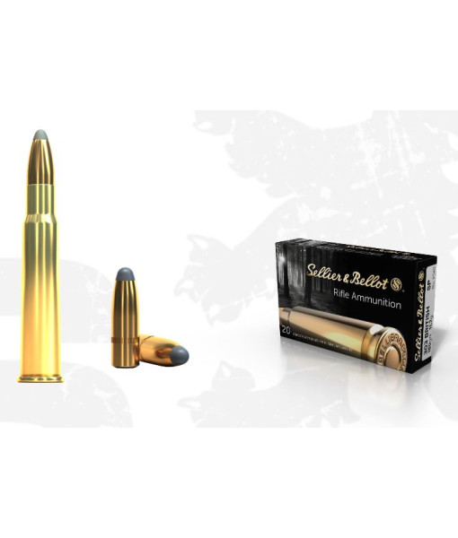 Balles 303 British 180g Sp Sellier Bellot