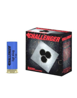 Balles Challenger 2''3/4 Slug Low Recoil (100)