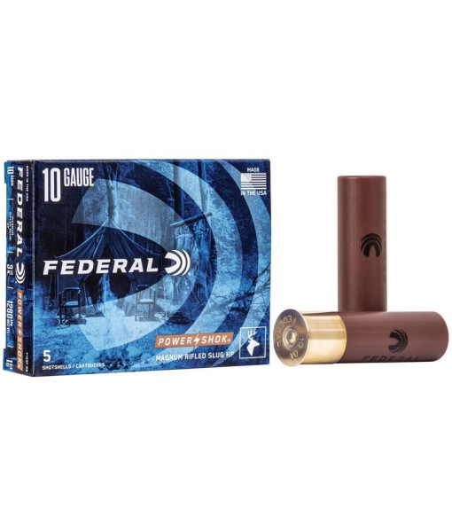 Balles 10ga 3''1/2 1-3/4oz