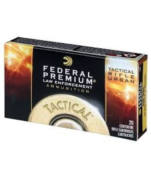 Balles 308 Win 168g Sierra Match King Tact. Tip