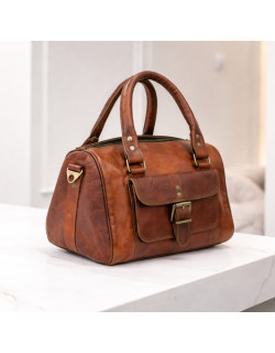 Mini Sac De Voyage Week-end