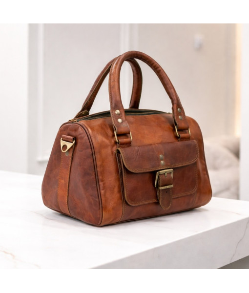 Mini Sac De Voyage Week-end