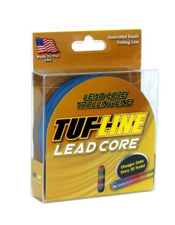 Fil Plombe Tuf Line 27lb 100 Verges