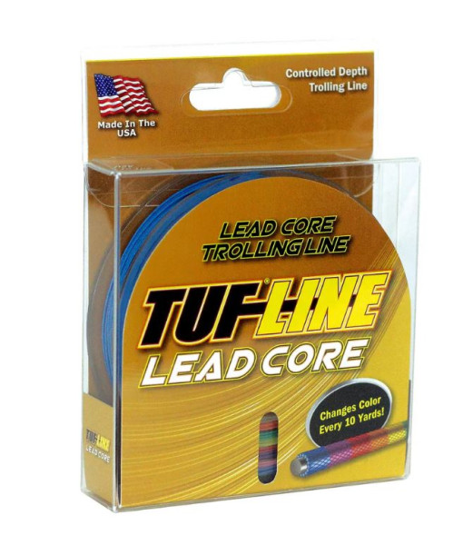 Fil Plombe Tuf Line 27lb 100 Verges